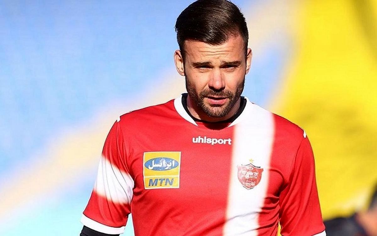 واکنش ترسناک یک ستاره به توافق با پرسپولیس
