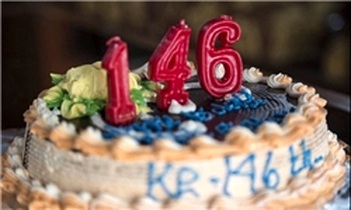 پیرترین انسان روی زمین تولد 146 سالگی اش را جشن گرفت+ عکس