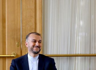 هدیه فوق العاده امیرعبداللهیان برای وزیر خارجه پاکستان