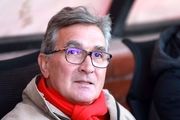 احتمال نیمکت نشینی ستاره ملی پوش پرسپولیس