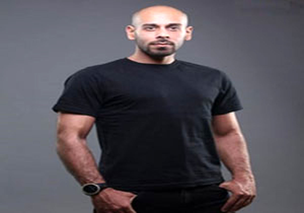 شباهت عجیب آرشا اقدسی و گربه اش +عکس