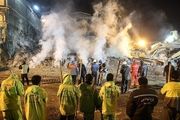 معاون شهردار به شایعات حادثه پلاسکو پاسخ داد