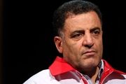 علت استعفای رئیس سازمان هلال احمر از سازمان نظام پزشکی تهران/ عکس