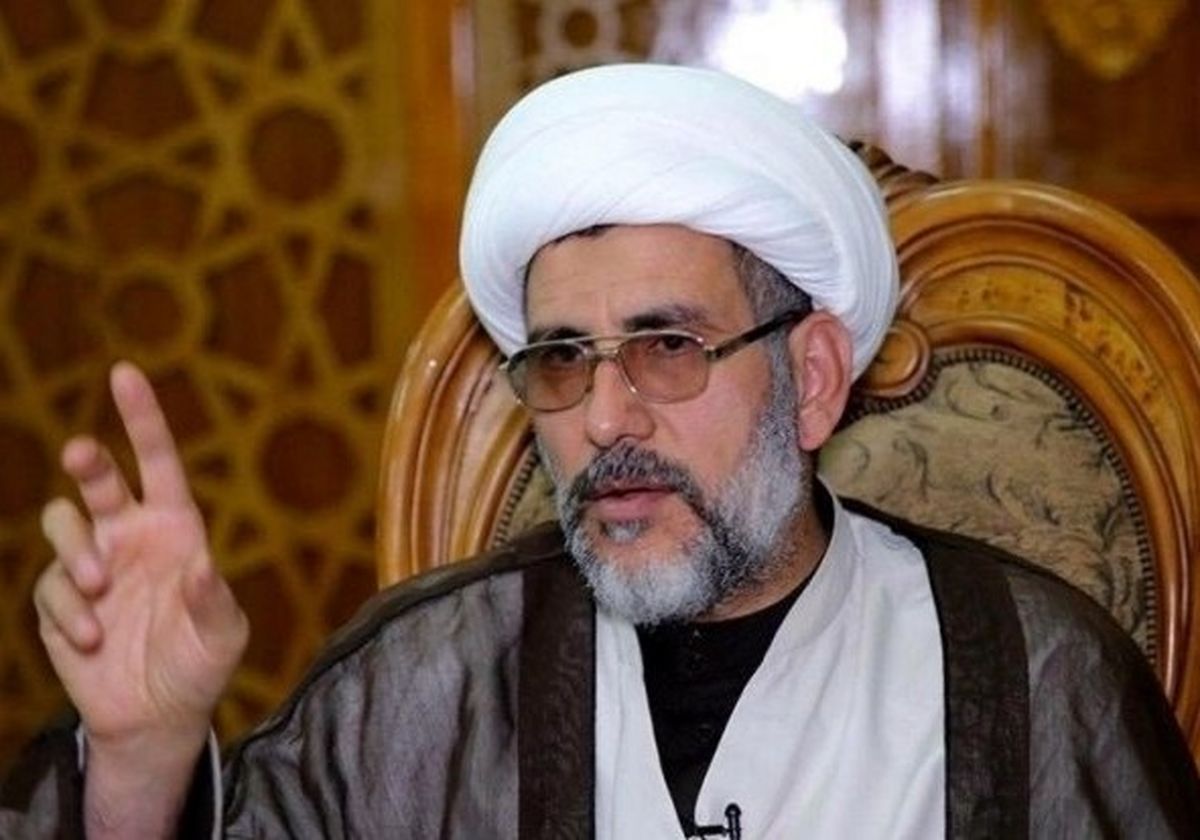 صلاح العبیدی: مقتدی صدر به روابط خوب ایران و عراق افتخار می‌کند