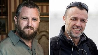 قتل مرموز یک مستندساز