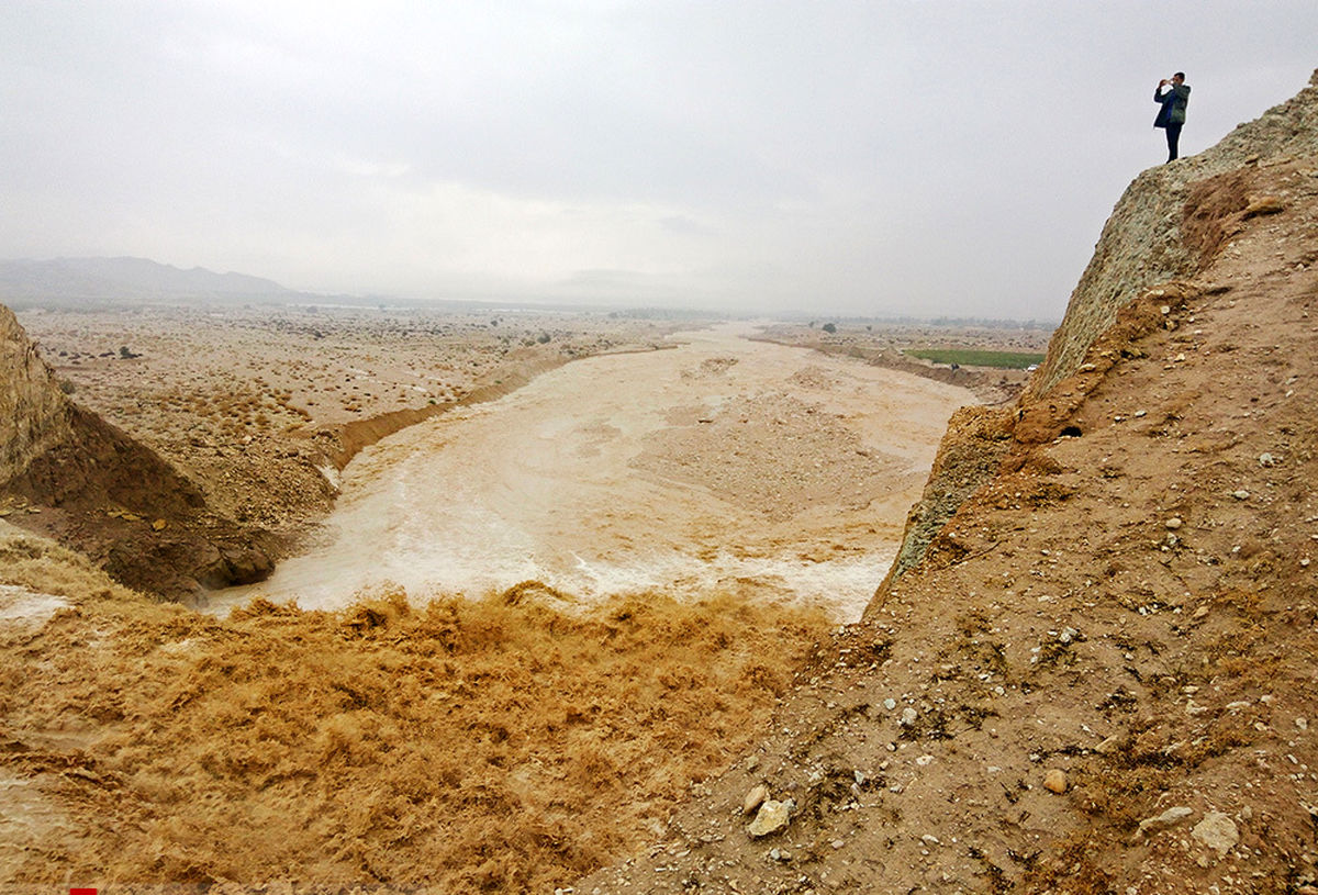 غرق شدگی دو کودک در آب