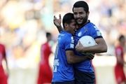 داور مانع کلین شیت ما شد 