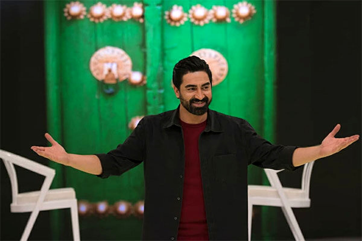 سری جدید برنامه «چهل تیکه» 