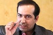 پیام تسلیت حسین انتظامی به مدیر مسئول خبرگزاری فارس 
