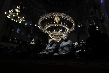 ماه مبارک رمضان در سراسر جهان