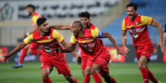 مهاجم جدید و خارجی استقلال