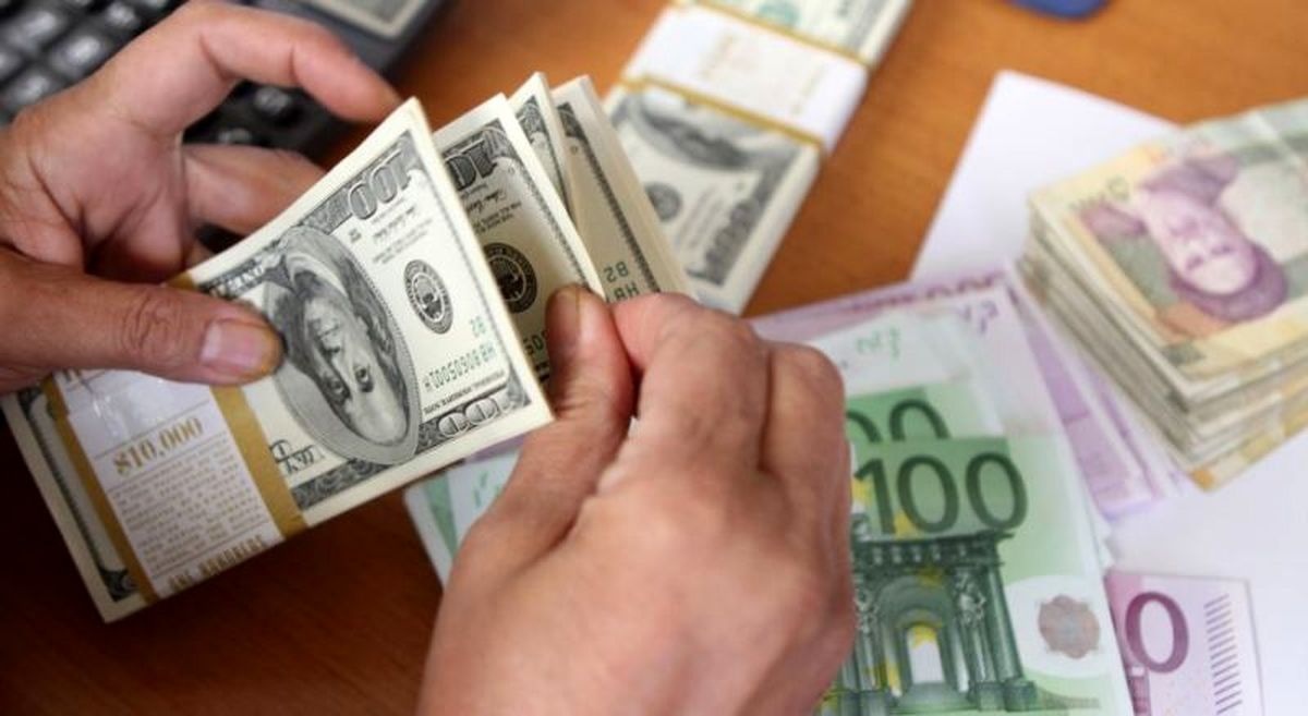 نرخ دلار و ارز امروز پنج شنبه ۱۴ تیر +جدول