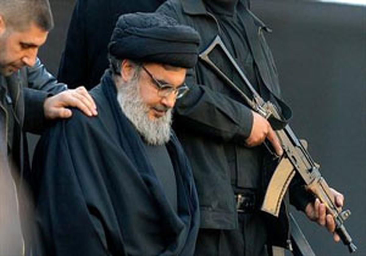 لبنانی‌ها به ندای سید حسن نصرالله لبیک گفتند
