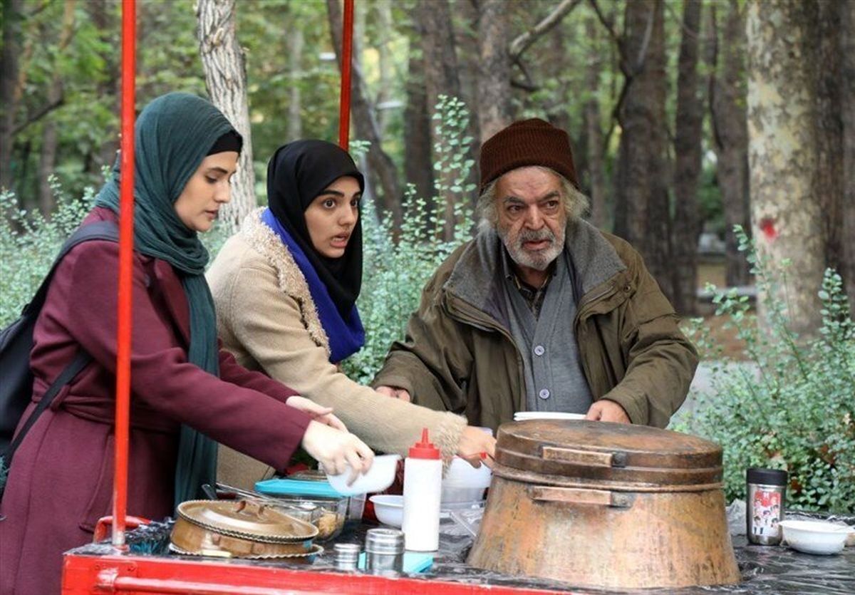 مجموعه نمایشی «چرخ گردون» در قاب شبکه دو