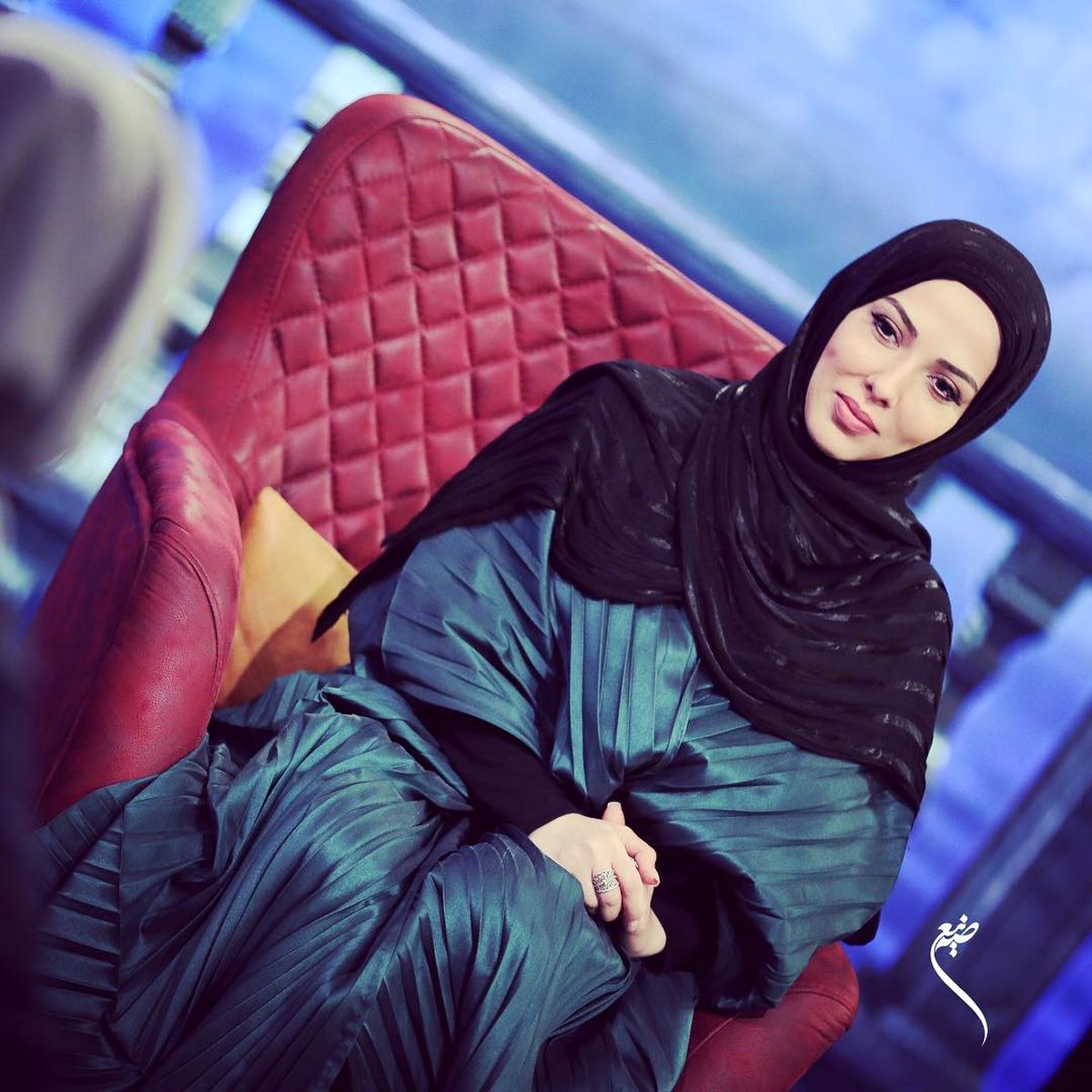 درد پنهان «لیلا اوتادی» /عکس