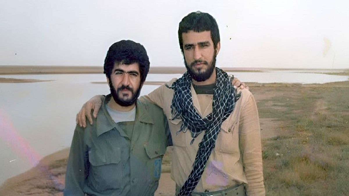 کار ماندگار سیدرضی برای مخابرات جبهه 
