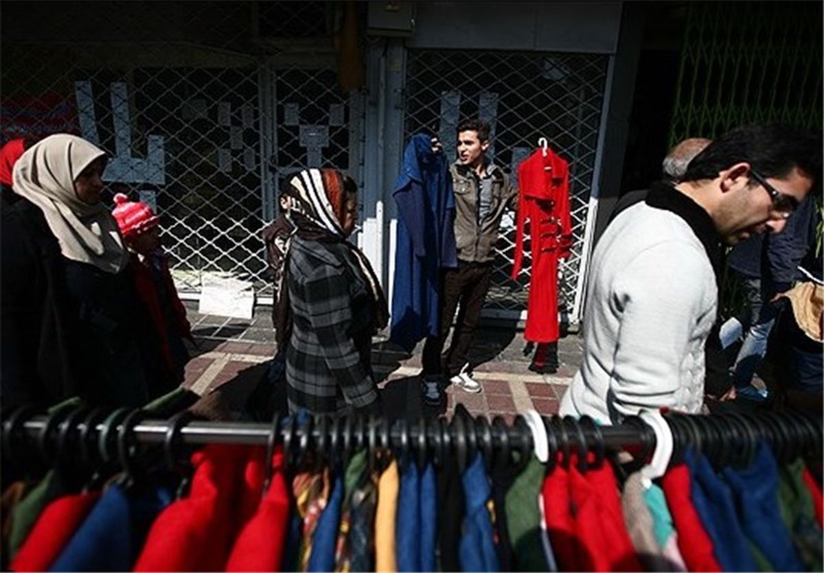 دست فروشی؛ اشتغال کاذب یا بیکاری پنهان