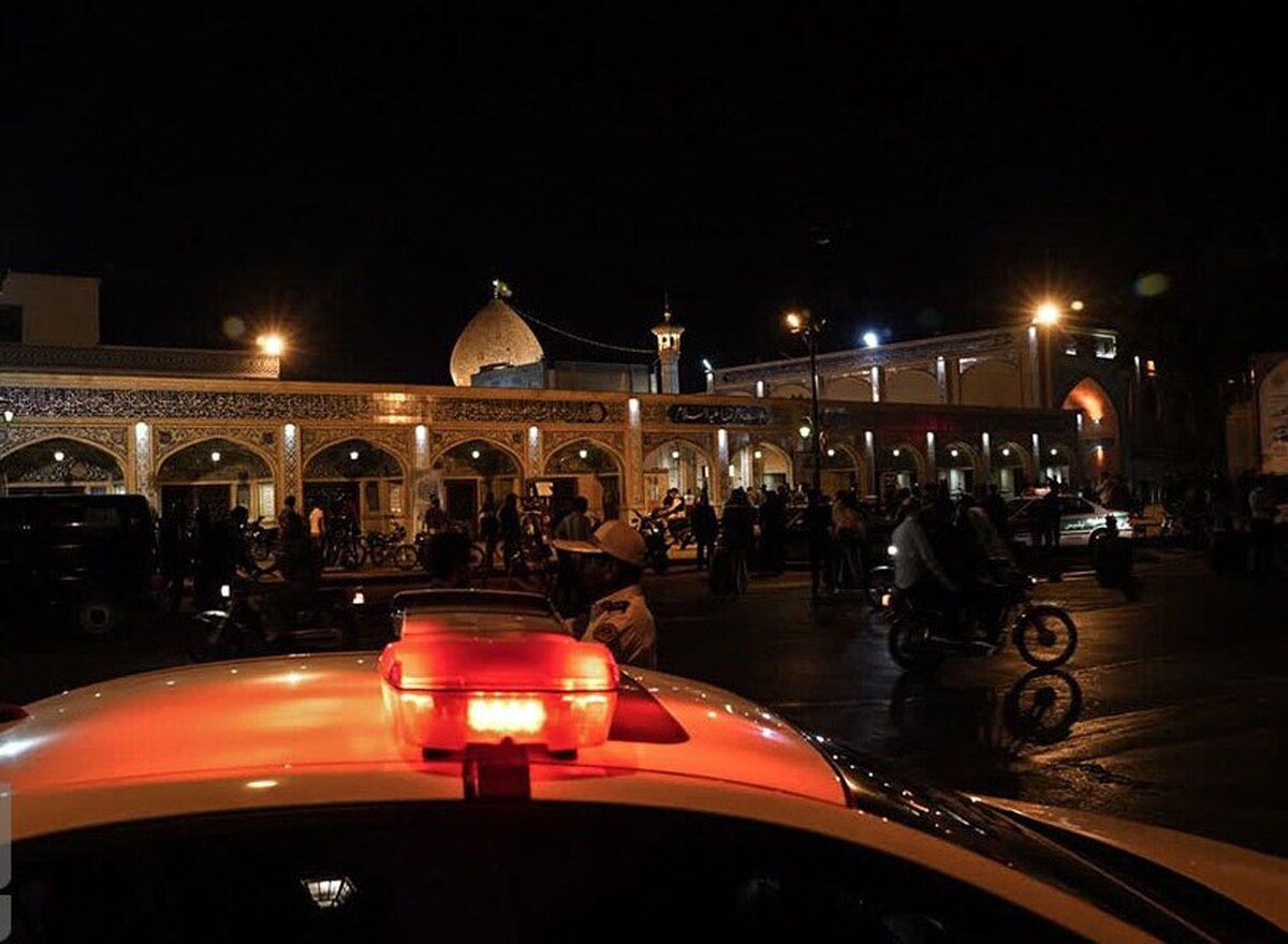 واکنش سفیر انگلیس در تهران به حادثه تروریستی شاهچراغ