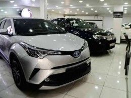 جدیدترین قیمت خودرو های وارداتی در بازار 1400/09/13