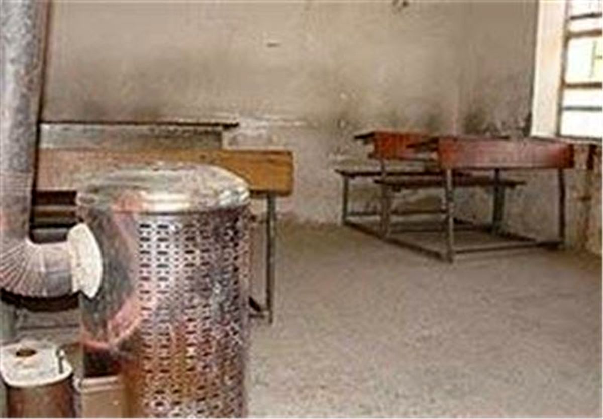 بخاری‌های نفتی از کلاس‌های مراکز آموزشی استان گیلان حذف می‌شود