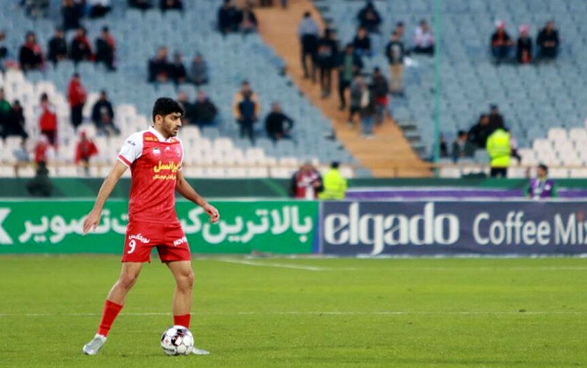 پنالتی‌زن اول پرسپولیس در دربی مشخص شد