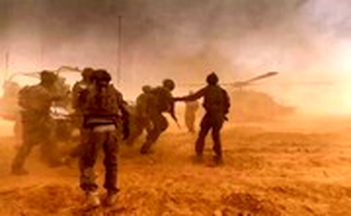 
داستان‌سرایی ضدایرانی رسانه آمریکایی
