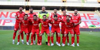 ترکیب احتمالی پرسپولیس برابر تیم الوحده امارات