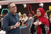 خسارت شرکت واحد به ماشین خانم بازیگر