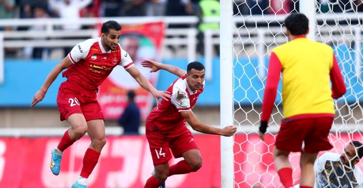خبر نگران کننده برای هواداران پرسپولیس
