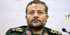 سردار سلیمانی: دولت آمریکا در آستانه فروپاشی است