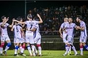 یاران پولادی با پیروزی پرگل به صدر لیگ نزدیک شدند