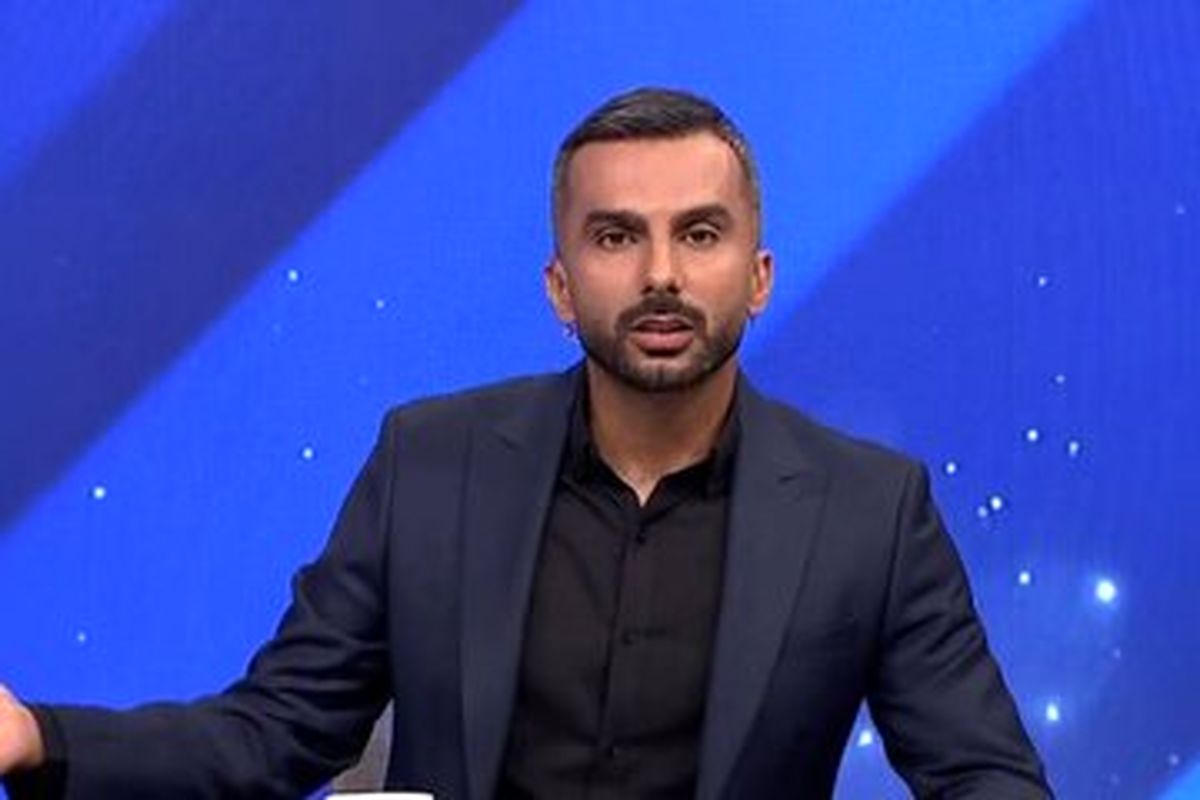 عصبانیت شدید میثاقی: بیجا می‌کنی حرف می‌زنی!
