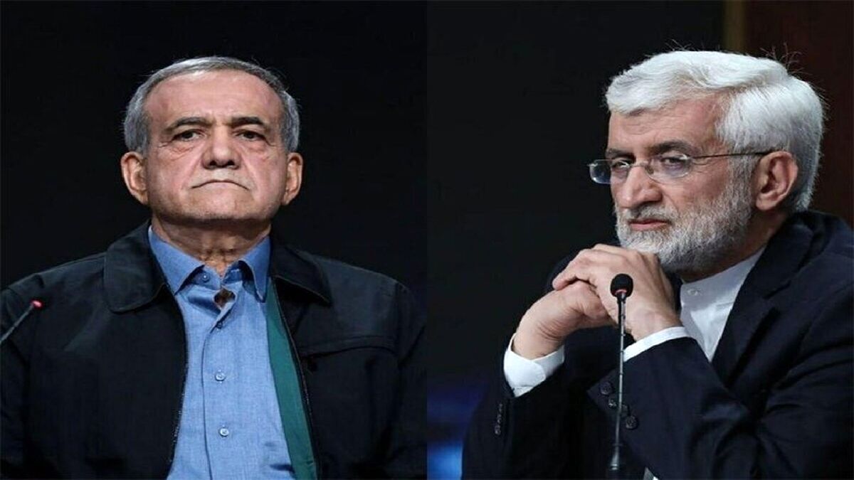 نظر ۲ نامزد انتخابات ریاست‌جمهوری درباره مسائل مختلف اقتصادی