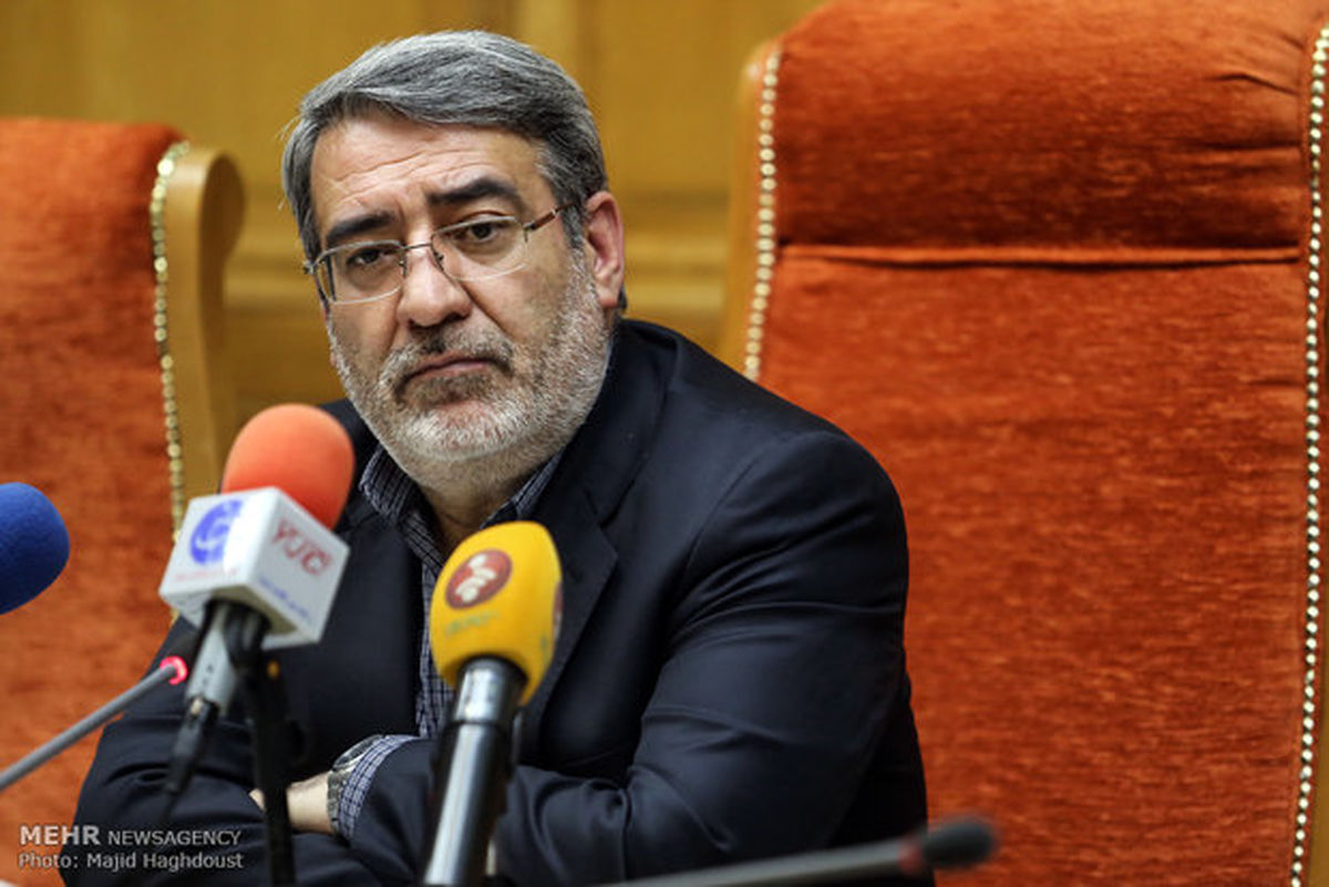هیچ اقدام ضد امنیتی در راهپیمایی اربعین نداشته‌ایم