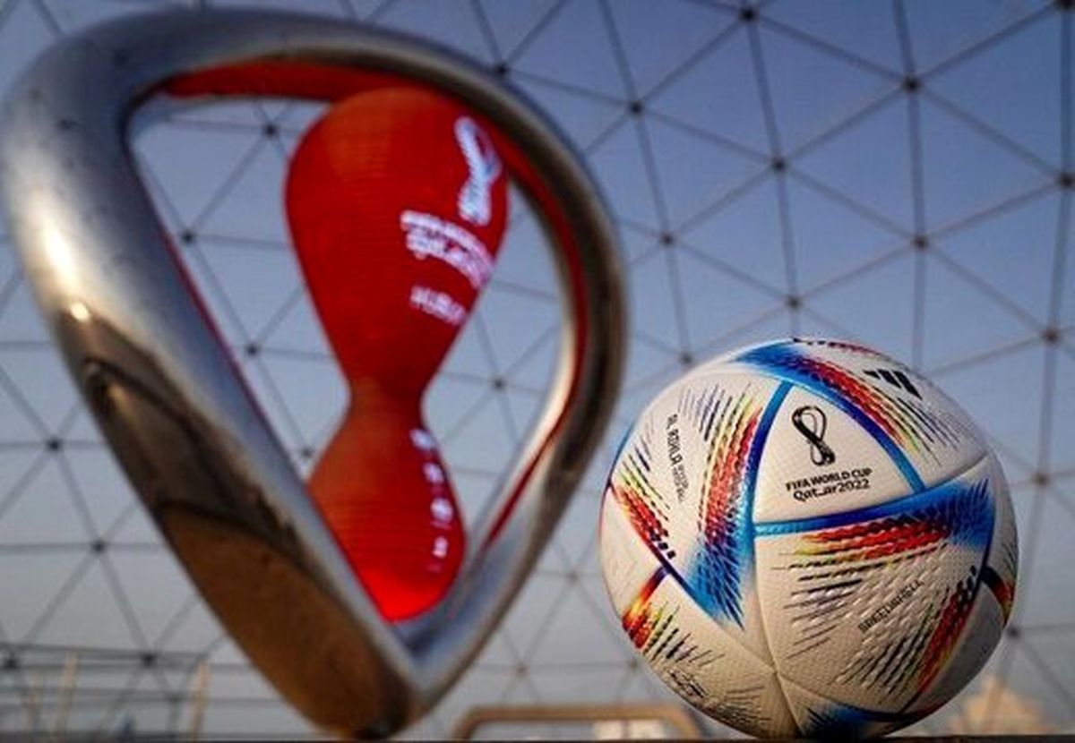 از لوگوی جام جهانی 2026 رونمایی شد+ عکس