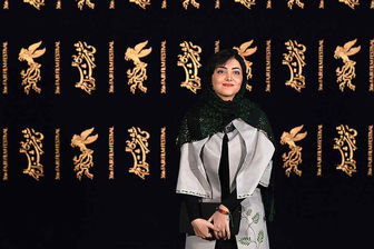  گفتگوی خواندنی با بازیگر زن فیلم لاتاری 