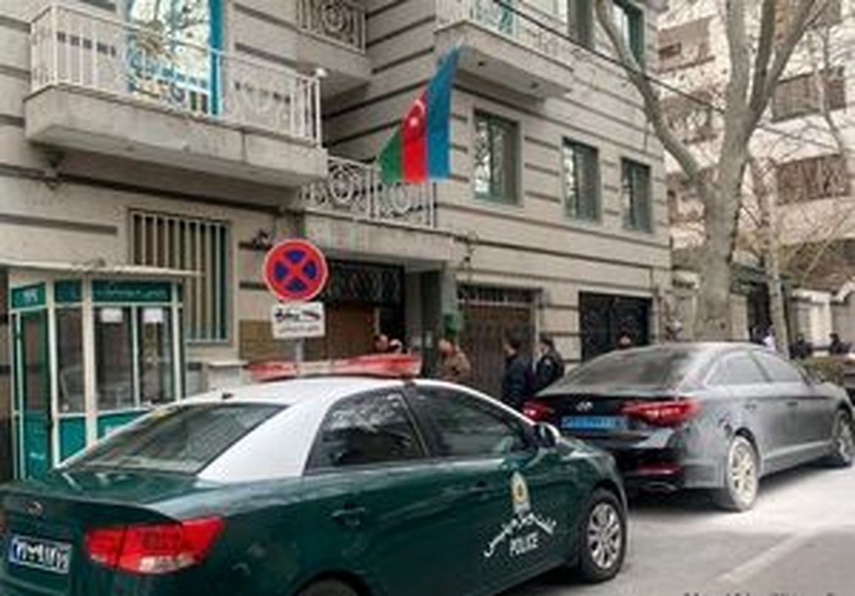 واکنش جمهوری آذربایجان به اعدام عامل حمله به سفارت این کشور