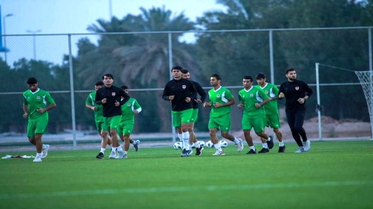 عراق قید اردوی تدارکاتی در روسیه را زد
