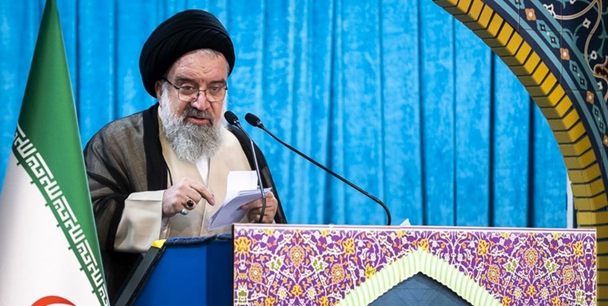 حفظ نظام اسلامی در حمایت از ولایت فقیه است