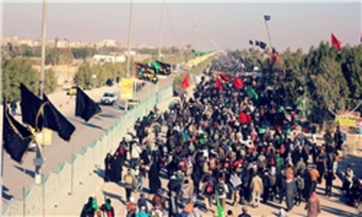 استقرار آمبولانس در عراق برای زائران