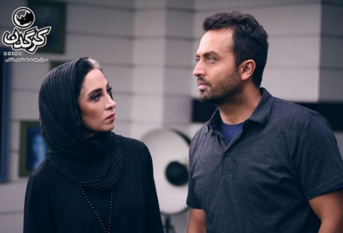 عکس یادگاری «پانته‌آ پناهی‌ها» با کرگدنی ها