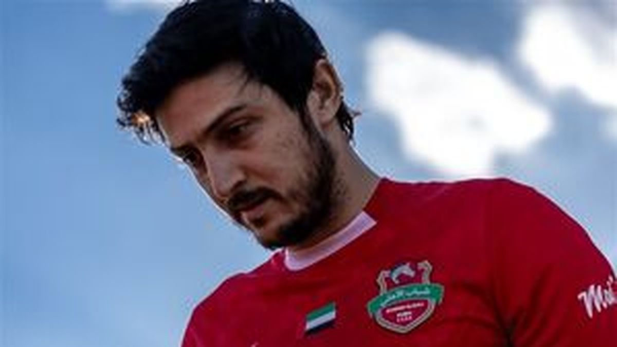 پست اینستاگرام سردار آزمون خبرساز شد