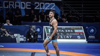 راهیابی علیزاده به دیدار رده بندی و پیروزی نجاتی در دور نخست
