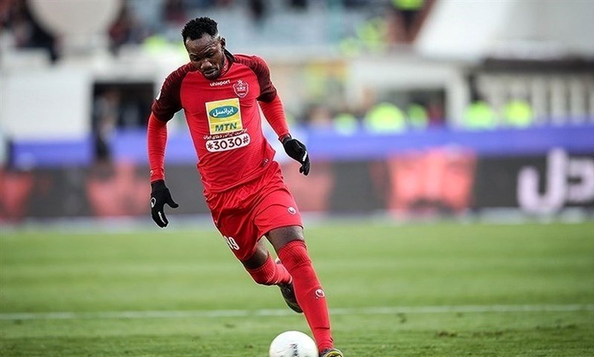 بازیکنان خارجی پرسپولیس چه قدر پول گرفتند؟