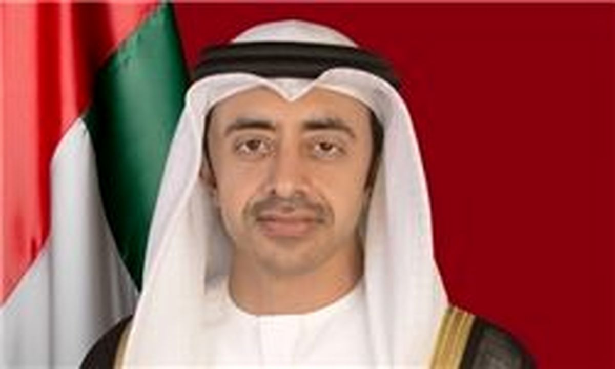 
تازه ترین موضع گیری ضدایرانی امارات

