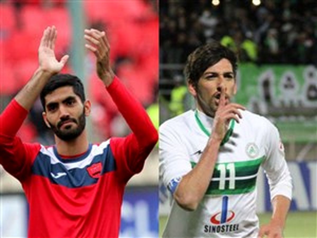 انصاری و تبریزی در تیم منتخب لیگ قهرمانان 