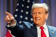 ترامپ: عملیات نظامی در ایران هنوز کامل نشده