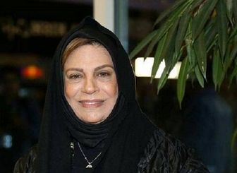 گوهر خیراندیش کرونا گرفت