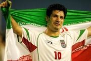 واکنش دایی پس از برتری در نظرسنجی فیفا