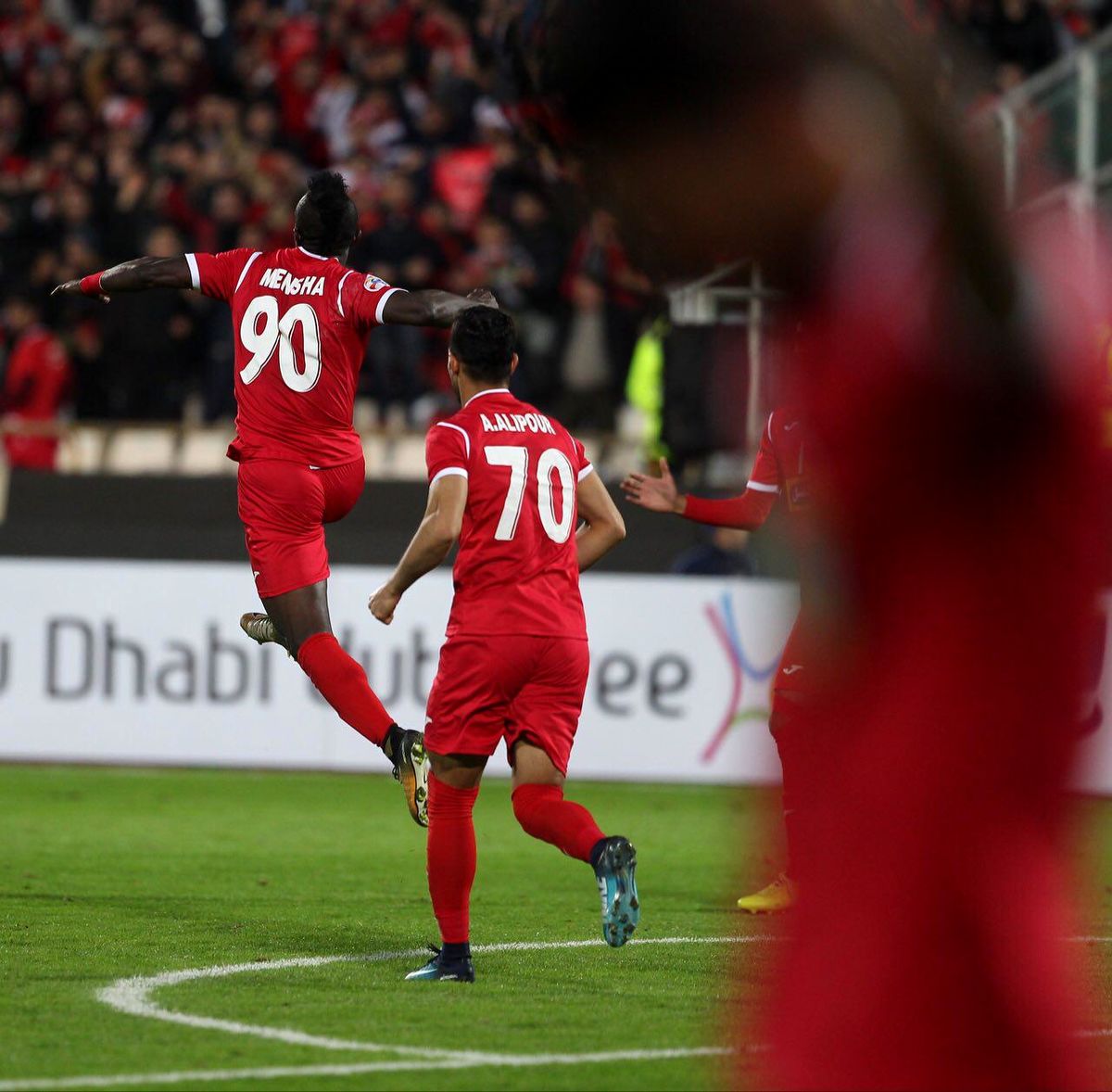 آمار عجیب منشا در پرسپولیس 